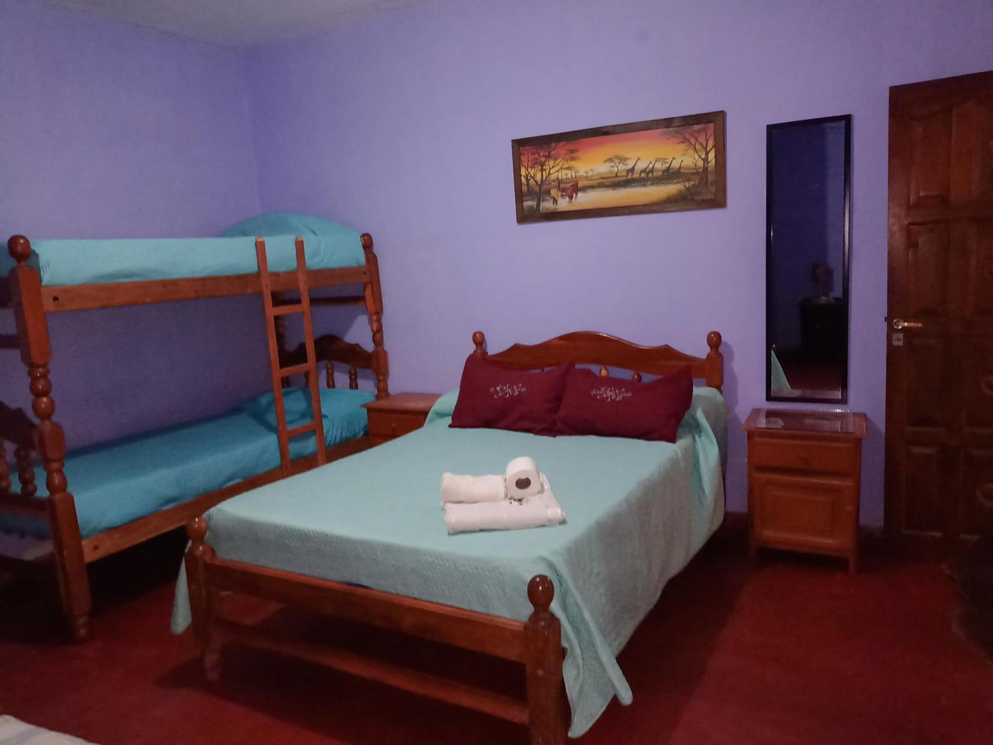 Hostal Benjamin كفايات المظهر الخارجي الصورة